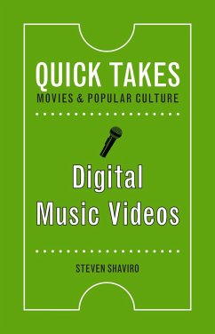 Digital Music Videos - Shaviro, Steven