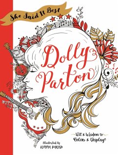 She Said It Best: Dolly Parton - Parish, Kimma