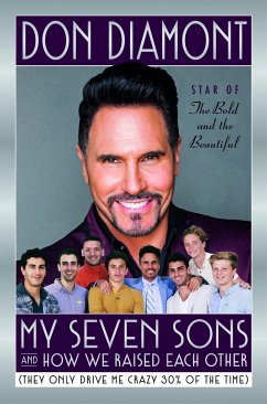 My Seven Sons and How We Raised Each Other - Diamont, Don