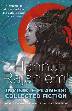Invisible Planets - Rajaniemi, Hannu