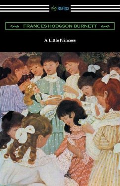 A Little Princess (Illustrated by Ethel Franklin Betts) - Burnett, Frances Hodgson