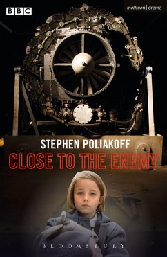Close to the Enemy - Poliakoff, Stephen