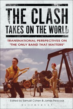 Cover The Clash Takes on the World