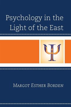 Cover Psychology in the Light of the East