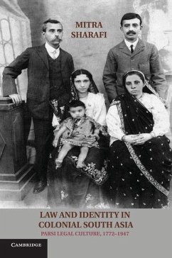 Law and Identity in Colonial South Asia Cover Law and Identity in Colonial South Asia