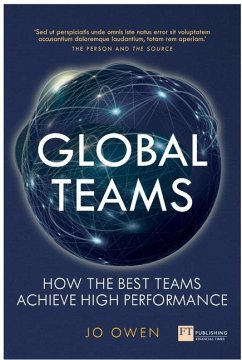 Global Teams - Owen, Jo