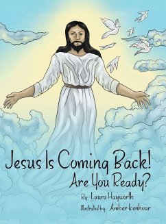 Cover Jesus Is Coming Back!