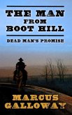 MAN FROM BOOT HILL -LP