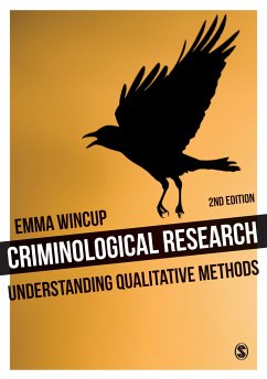 Criminological Research - Wincup, Emma
