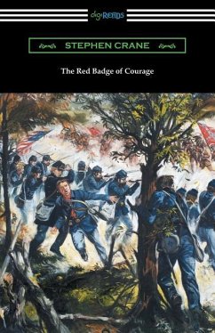 The Red Badge of Courage (with an Introduction by William Targ) - Crane, Stephen