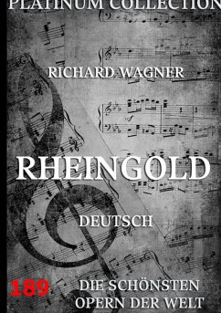 Rheingold - Wagner, Richard