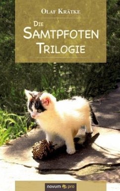 Die Samtpfoten-Trilogie - Krätke, Olaf