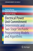 ELECTRICAL POWER UNIT COMMITME