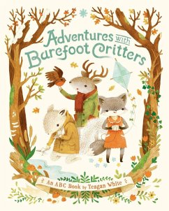 Adventures With Barefoot Critters - White, Teagan