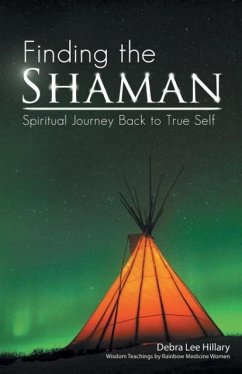 Finding the Shaman - Hillary, Debra Lee