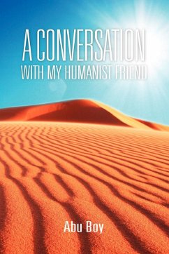 Conversation with my humanist friend - Boy, Abu