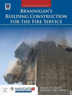 Brannigan's Building Construction for the Fire Service [With Access Code] - Corbett, Glenn P.; Brannigan, Francis L.