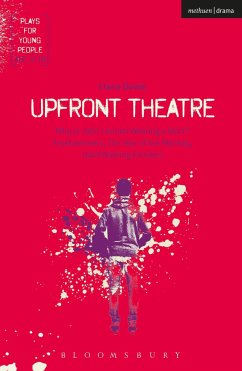 Upfront Theatre - Dowie, Claire