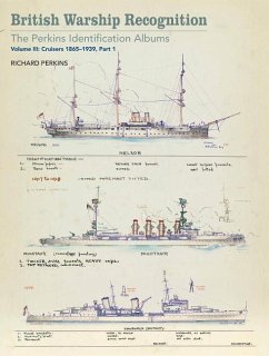 Cover British Warship Recognition: The Perkins Identific