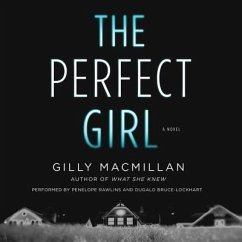 The Perfect Girl - Macmillan, Gilly