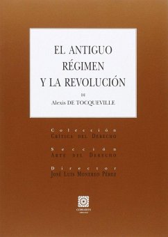 Cover El antiguo régimen y la revolución