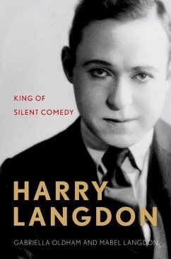 Harry Langdon - Oldham, Gabriella; Langdon, Mabel