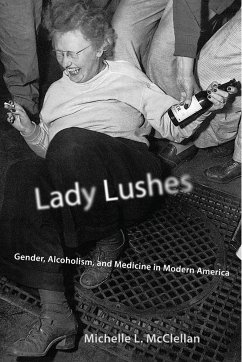 Lady Lushes - McClellan, Michelle L