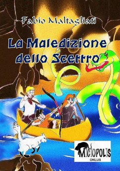 La Maledizione dello Scettro - Maltagliati, Fabio