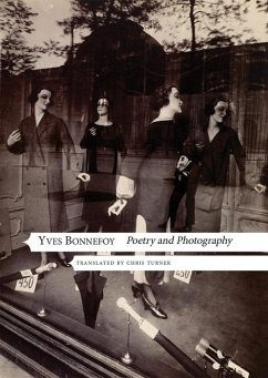 Poetry and Photography - Bonnefoy, Yves