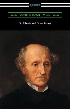 On Liberty and Other Essays (with an Introduction by A. D. Lindsay) - Mill, John Stuart