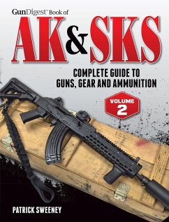 Gun Digest Book of the AK & Sks - Sweeney, Patrick