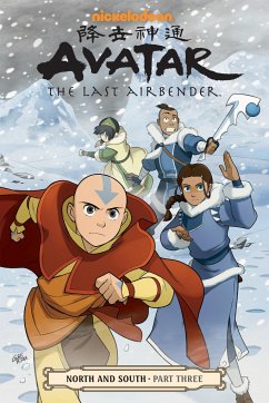 Avatar: The Last Airbender--North and South Part Three - Yang, Gene Luen; Konietzko, Bryan