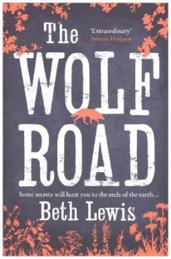 The Wolf Road - Lewis, Beth