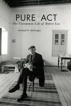 Pure Act - McGregor, Michael N.