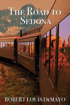 The Road to Sedona - Demayo, Robert Louis