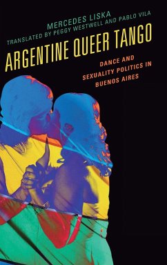 Argentine Queer Tango - Liska, Mercedes