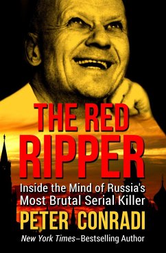 The Red Ripper - Conradi, Peter