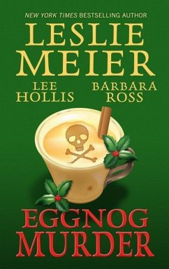 Eggnog Murder - Meier, Leslie; Hollis, Lee; Ross, Barbara