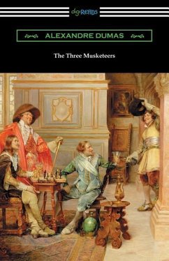The Three Musketeers (with an Introduction by J. Walker McSpadden) - Dumas, Alexandre