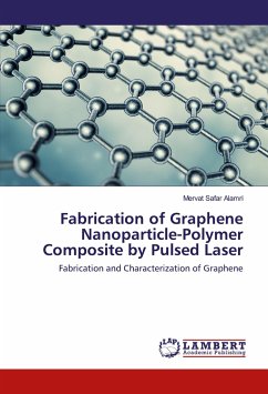Fabrication of Graphene Nanoparticle-Polymer Composite by Pulsed Laser
