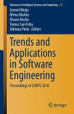 Trends and Applications in Software Engineering