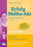 Erfolg im Mathe-Abi 2017 Prüfungsaufgaben Schleswig-Holstein