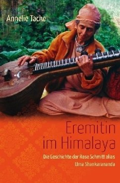Cover Eremitin im Himalaya