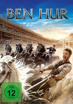 Ben Hur - Jack Huston,Toby Kebbell,Nazanin Boniadi