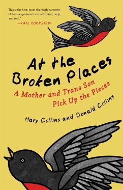 At the Broken Places - Collins, Mary; Collins, Donald