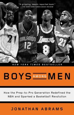 Boys Among Men - Abrams, Jonathan