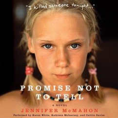 Promise Not to Tell - Mcmahon, Jennifer