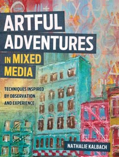 Cover Artful Adventures in Mixed Media