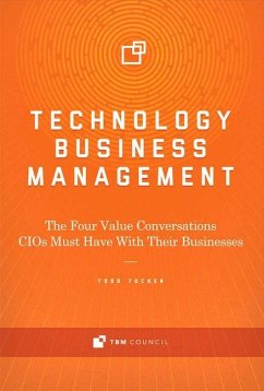 Technology Business Management - Tucker, Todd