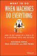 What To Do When Machines Do Everything - Bild 1